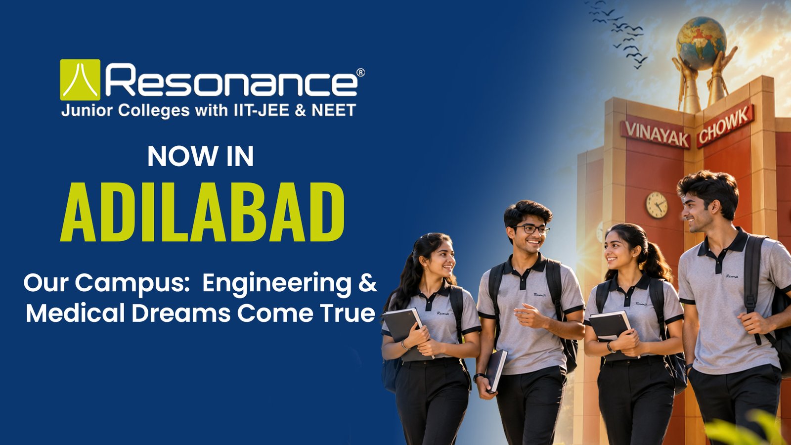 Best Junior College in Adilabad